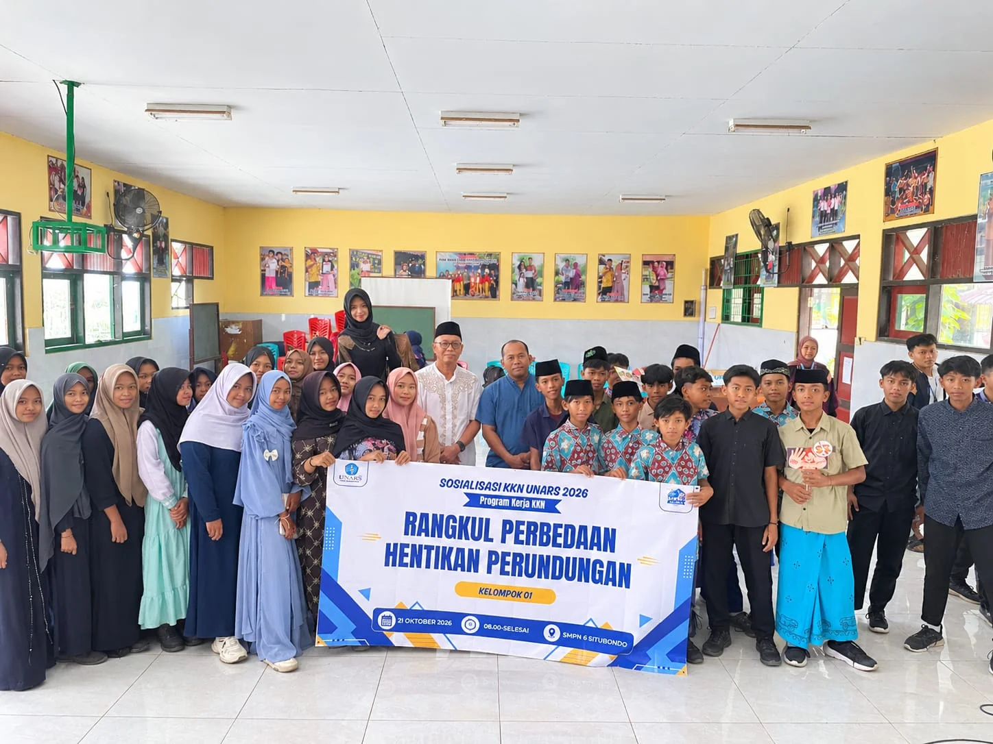 Sosialisasi KKN UNARS