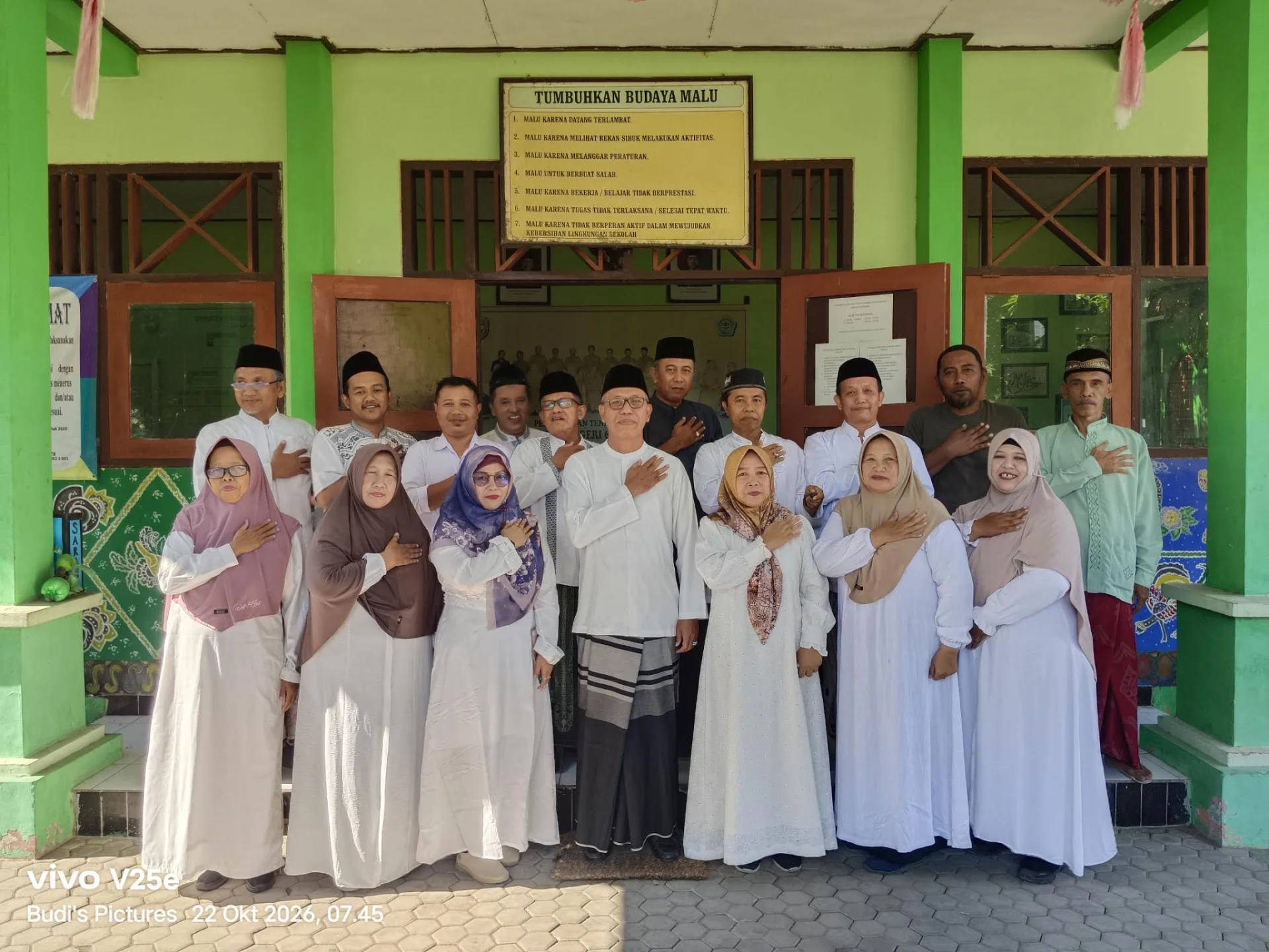 UPACARA HARI SANTRI 2026