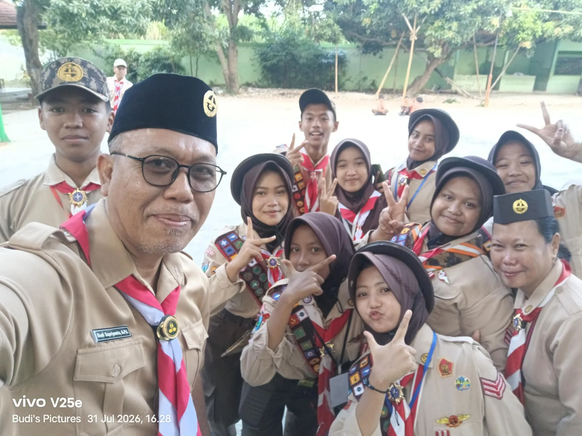 Perkemahan Jumat Sabtu