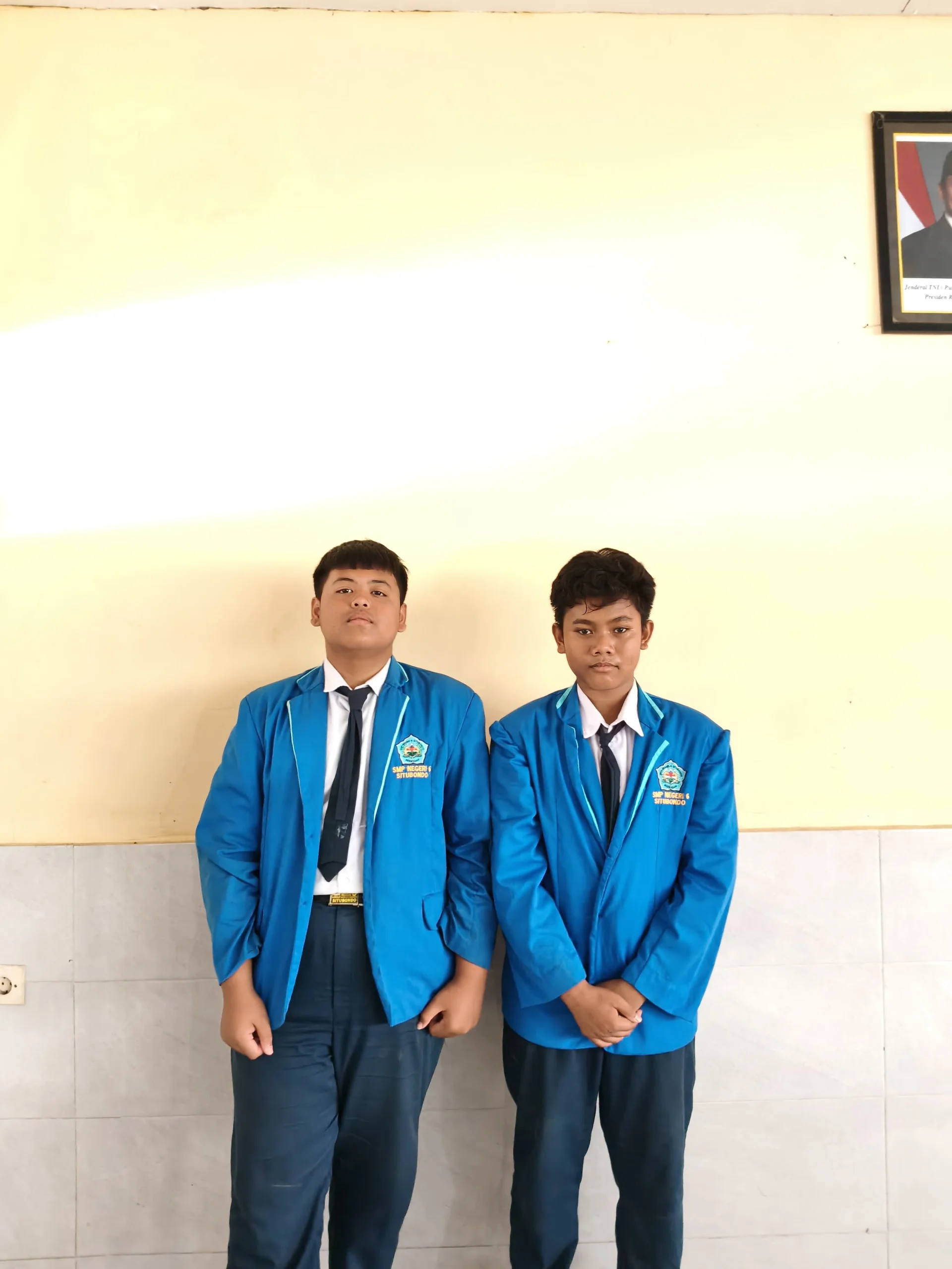Pemilihan Ketua OSIS