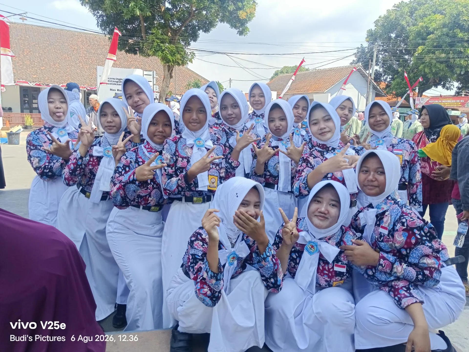 Tumbuhkan Nasionalisme, SMPN 6 Situbondo Siap Gelar Kegiatan Kokurikuler "Aku Cinta Indonesia